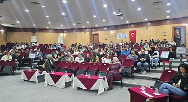 KARİYER BULUŞMASI YOĞUN İLGİ GÖRDÜ