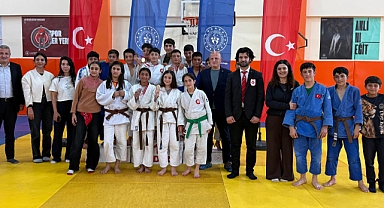 Minikler Türkiye Şampiyonası Heyecanı Iğdır’da Başladı