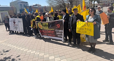 OKULLARDA ŞİDDETE KARŞI ORTAK SES: “ARTIK YETER!”