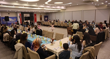 POLİS HAFTASI’NDA ANLAMLI BULUŞMA: ŞEHİT AİLELERİ VE POLİS EŞLERİ BİR ARAYA GELDİ