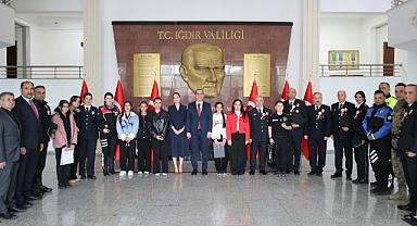 POLİS TEŞKİLATI 181 YAŞINDA: VALİLİKTE ANLAMLI KABUL