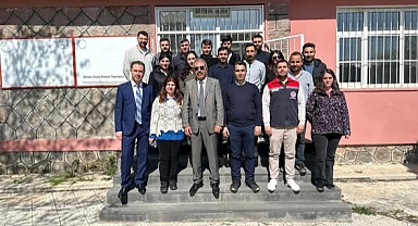 Şap Hastalığına Karşı Alarm