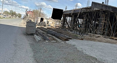 ŞEHİRDE YÜRÜMEK LÜKS OLDU