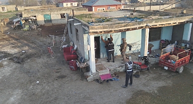 SEMPTİZAN PAYLAŞIMLARI ELE VERDİ: IĞDIR’DA 1 KİŞİ TUTUKLANDI