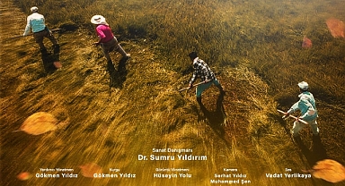 SIFIR BÜTÇEYLE ZİRVEYE: IĞDIRLI GENÇ YÖNETMEN TÜRKİYE FİNALİNDE!