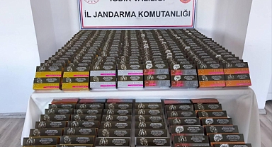 SINIRDA DEV OPERASYON: 3.4 MİLYONLUK KAÇAK VURGUN ENGELLENDİ!