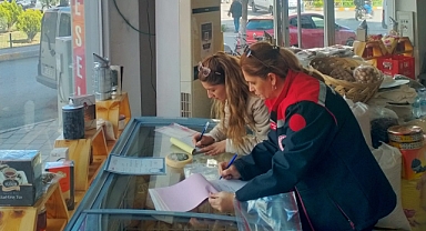 Süt ve Süt Ürünlerine Sıkı Denetim: Iğdır’da Ekipler Sahada