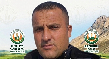 Tuzluca’da Kooperatif Seçimi Tamamlandı: Yeni Başkan Akif Eraslan