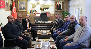 Vali Taşolar’dan Melekli’ye İade-i Ziyaret: Vatandaşlarla Birebir Görüştü