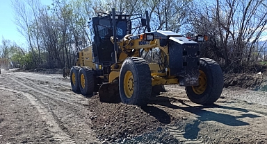 Yaycı Köyü’nde Yol Sevinci: Çalışmalar Tamamlandı