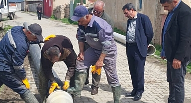 Yukarı Çarıkçı’da Koku Sorunu Tarih Oldu!