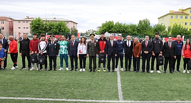 19 Mayıs Coşkusu Iğdır’da Meydanlara Taştı