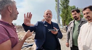 40 Yıllık Davamı Aç Karınlara Veremem