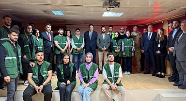 Ahmet Ali Dönmez Anadolu Lisesi’nde Anlamlı Program