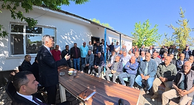 Akkuş Personelle Sahada Buluştu: “Şehrimizin Her Noktasına Hizmet Götüreceğiz”