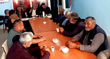 Aralık CHP’den Özgür Özel’e Tam Destek Mesajı