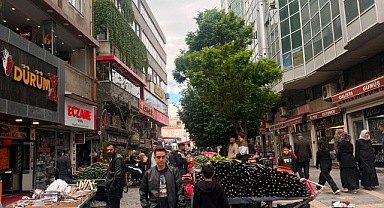 Bayram Arifesinde Iğdır’da Yoğunluk: Çarşı Pazarda Hareketlilik Yaşandı