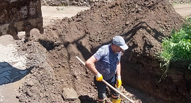 Çakırtaş Köyü’nün İçme Suyu Sorunu Giderildi