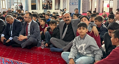 ÇEDES Projesiyle Gençler Değerleriyle Buluştu