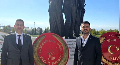 CHP’den 19 Mayıs’ta Atatürk Anıtına Çelenk Sunumu