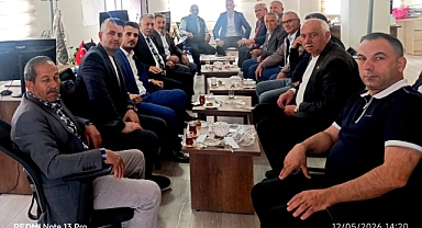 CHP Heyetinden Iğdır’daki Muhtarlara Ziyaret