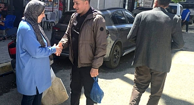 CHP Iğdır Merkez’de Sahadan Ayrılmıyor: “Köy Köy, Şehir Şehir Kazanacağız”