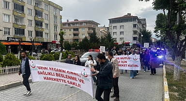 “Hareket Et, Sağlıklı Kal” Mesajı Iğdır’dan Yükseldi