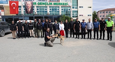 Iğdır’da 19 Mayıs Coşkusu: Gençlerin Gösterileri Büyük Alkış Aldı