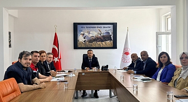 Iğdır’da 2027-2029 Tarımsal Üretim Planı Masaya Yatırıldı