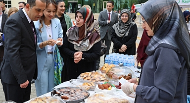 IĞDIR’DA ANLAMLI KERMES: İHTİYAÇ SAHİPLERİ İÇİN EL ELE VERİLDİ