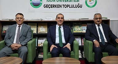 Iğdır’da Gençlik ve Maneviyat Aynı Programda Buluştu