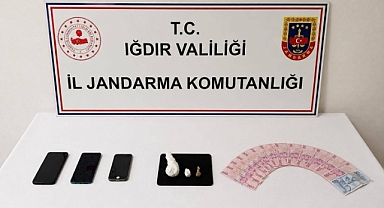 Iğdır’da Jandarmadan Uyuşturucu Operasyonu: 1 Tutuklama