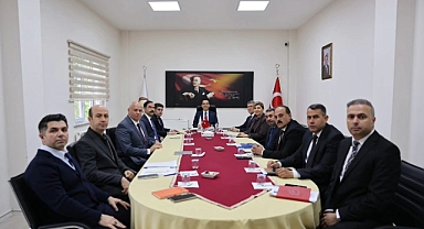 Iğdır’da Kırsal Yatırımlar Masaya Yatırıldı