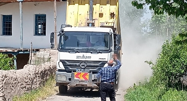Iğdır’da Köy Yollarında Yoğun Mesai: Ulaşım Daha Güvenli Hale Geliyor