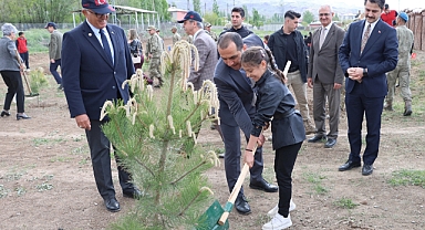 Iğdır’da “Mehmetçikle Bir Gün” Projesi Duygusal Anlara Sahne Oldu