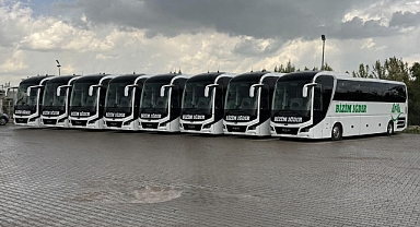 Iğdır'da Yolcu Taşımacılığına 160 Milyon TL'lik Dev Yatırım