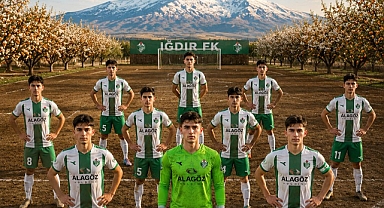 Iğdır FK Akademi Seçmeleri İçin Geri Sayım Başladı!