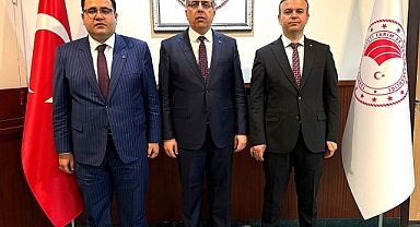 Iğdır’ın Hayvancılık Geleceği Ankara’da Masaya Yatırıldı