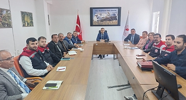 IĞDIR TARIMI MASAYA YATIRILDI: AFETLER, PROJELER VE GIDA GÜVENLİĞİ GÜNDEMDEYDİ