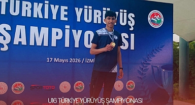 Iğdırlı Sporcu Türkiye Şampiyonu Oldu