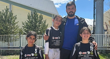 Iğdırlı Sporculardan Büyük Gurur: Türkiye Şampiyonası’na Yükseldiler