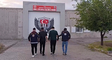     İnsan Ticareti Zanlıları Tutuklandı