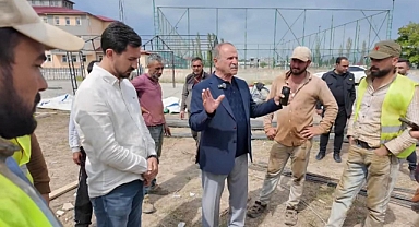 “İşçilerle Başkan Karşı Karşıya Geldi!”