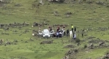Kavaktepe’de Araç Uçuruma Yuvarlandı: 3 Kadın Yaralı