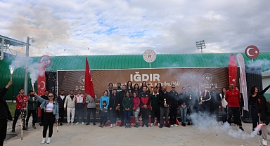 Kortlarda Büyük Heyecan: 19 Mayıs Tenis Turnuvası Tamamlandı