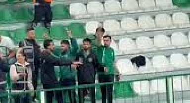 Küfürle Destek Olunur Mu? Iğdır FK’ya Ağır Fatura