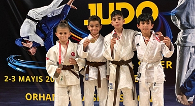 MİNİK YÜREKTEN BÜYÜK BAŞARI: IĞDIRLI JUDOCU TÜRKİYE’DE KÜRSÜDE!