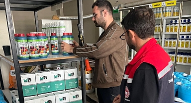 Sahte Gübreye Geçit Yok: Denetimler Aralıksız Sürüyor