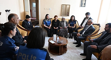 Şehidimizin Emanetleri Unutulmadı