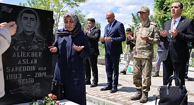 Şehidine Vefa